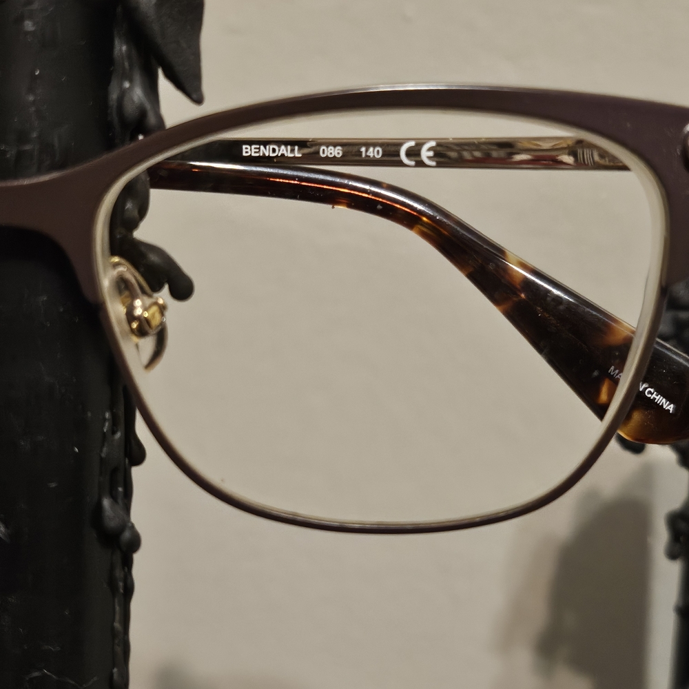 Kate Spade Brown Eyeglasses - Picture 5 of 6